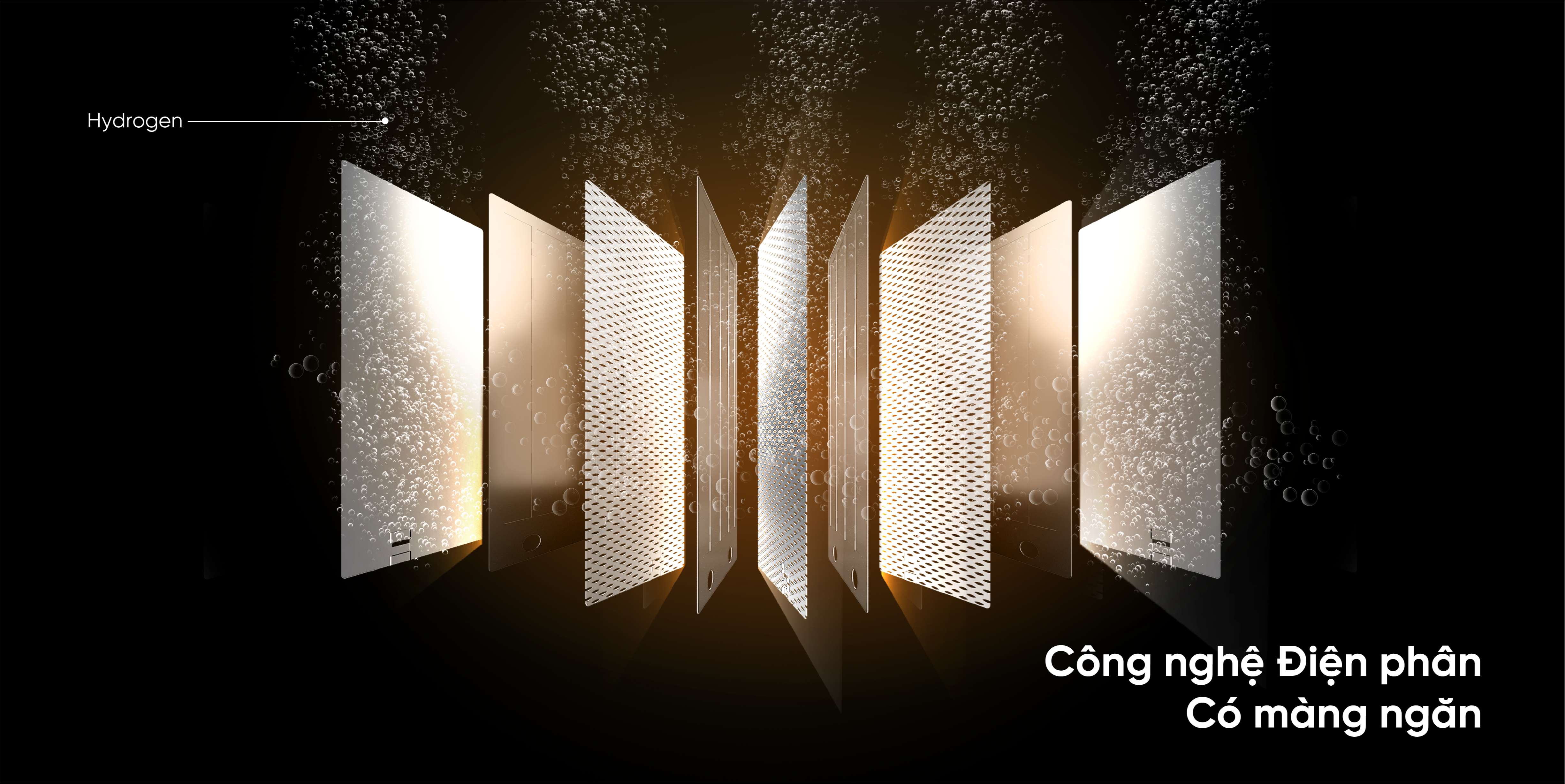 Máy lọc nước Mutosi Hydrogen Pro Plus Ion Kiềm MP-F082-HC2H3