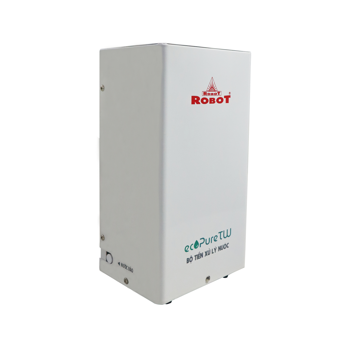 Bộ tiền xử lý nước ecoPureTW 2 cấp Robot