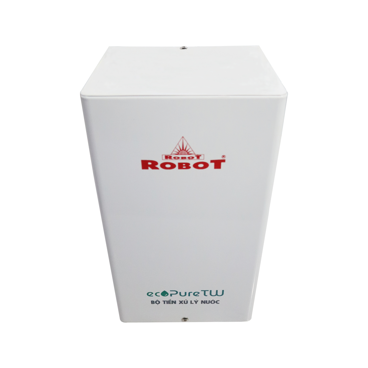 Bộ tiền xử lý nước ecoPureTW 2 cấp Robot