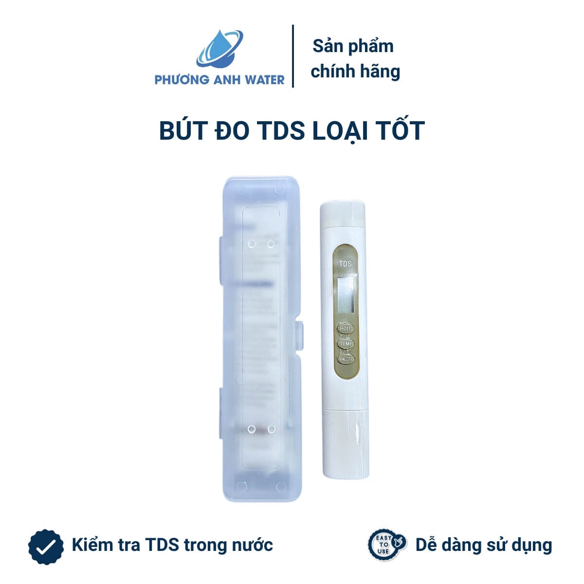 Bút đo TDS chất lượng cao giá tốt