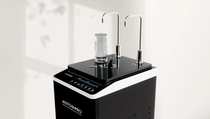 Máy lọc nước Mutosi Hydrogen Pro Plus Ion Kiềm MP-F081-HC4H5