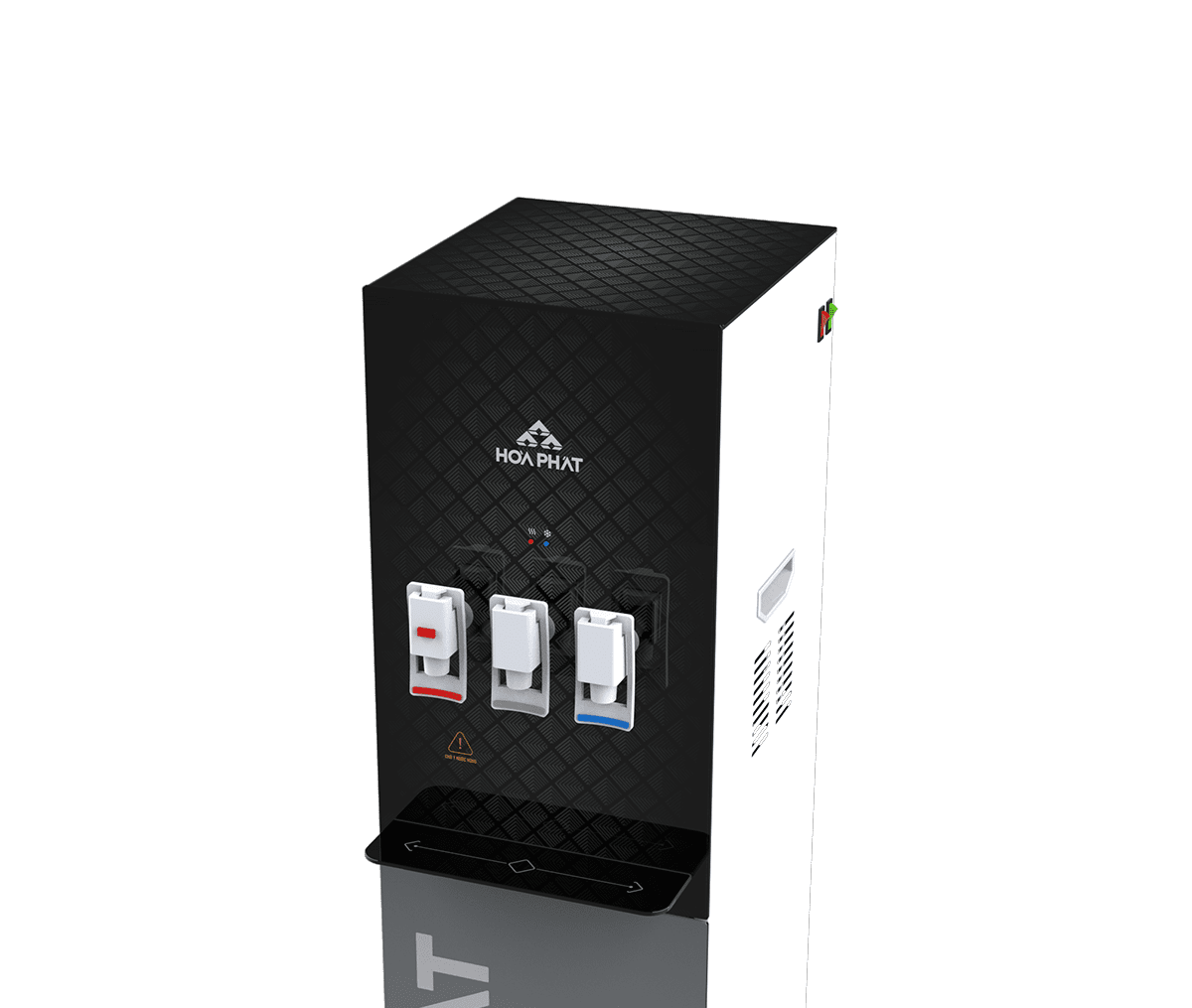 Cây nước nóng lạnh hút bình Hòa Phát HWP BS1A