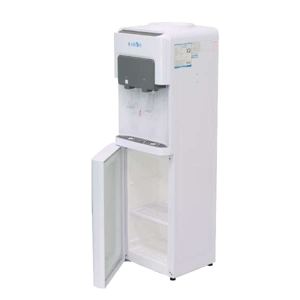 Cây nước nóng lạnh úp bình Karofi HC16