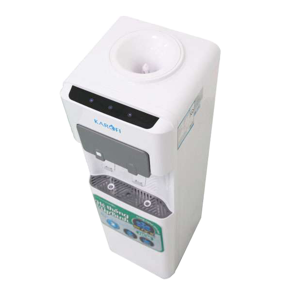Cây nước nóng lạnh úp bình Karofi HC16