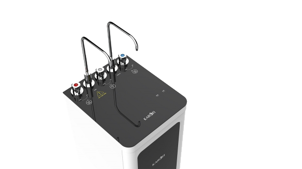 Máy lọc nước nóng lạnh nguội Karofi KAD-D952