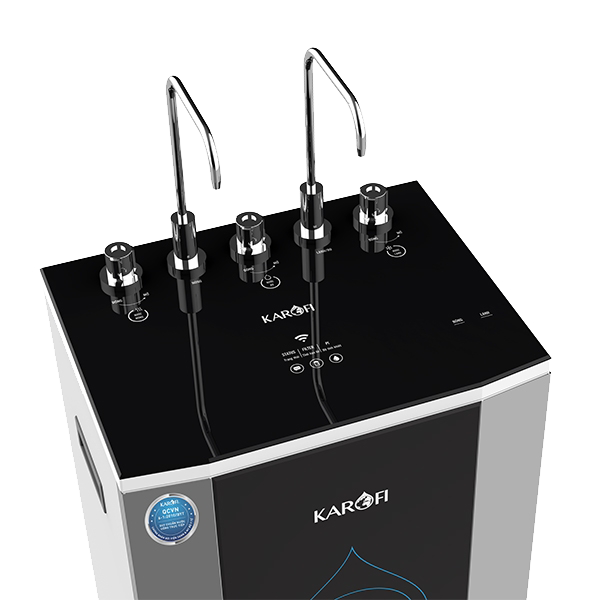 Máy lọc nước nóng lạnh Karofi KAD-C55