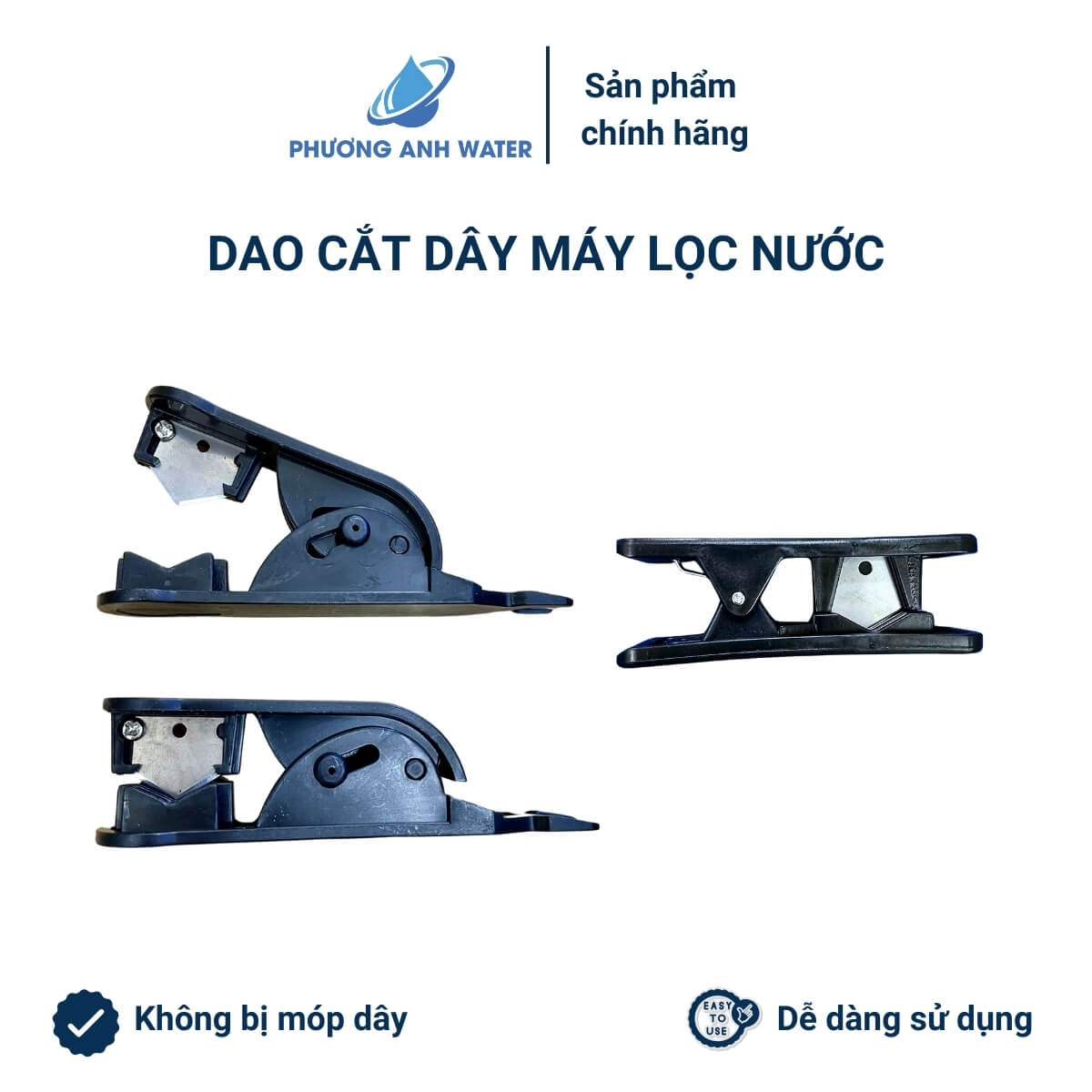 Dao cắt dây máy lọc nước chất lượng cao