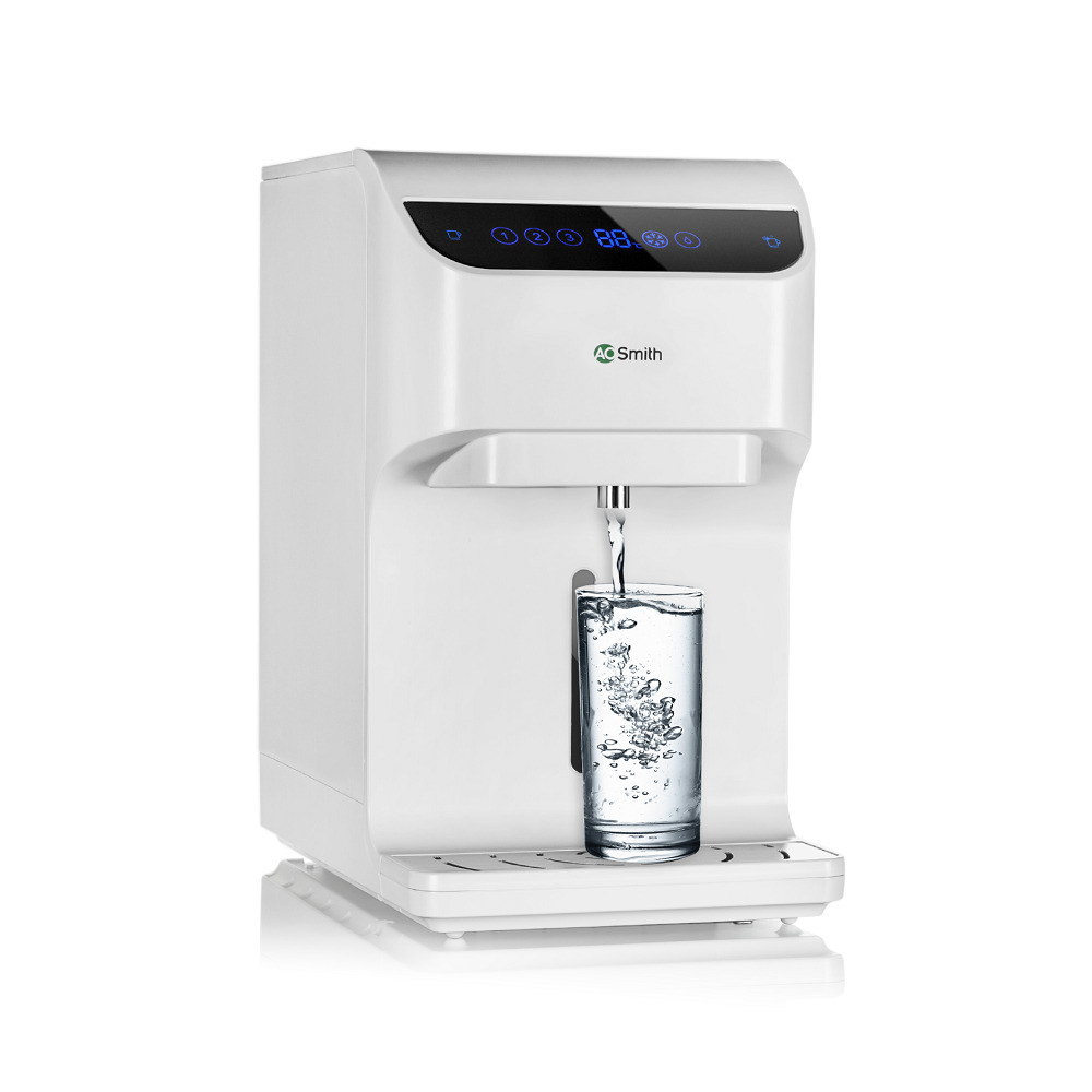 Máy lọc nước RO nước nóng A. O. Smith AR75-A-S-H1 3 lõi