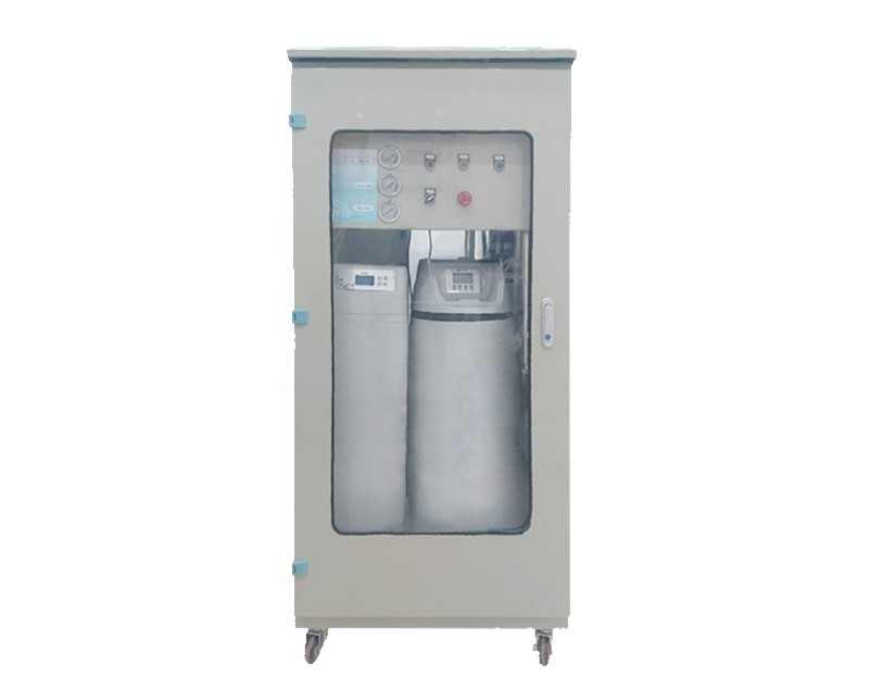 Hệ thống lọc tổng nước sinh hoạt EWS Smart Plus