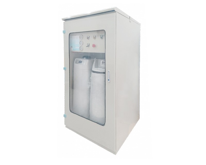 Hệ thống lọc tổng nước sinh hoạt EWS Smart Plus