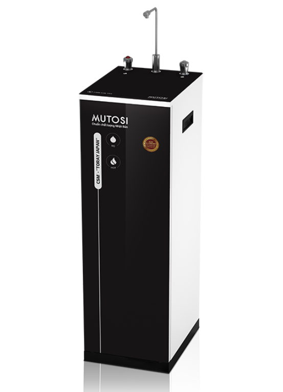 Máy lọc nước nóng nguội Mutosi 9 lõi MP-592H-BK