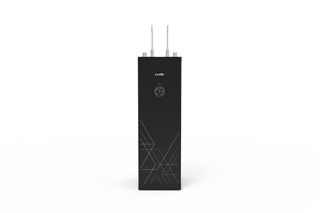 Máy lọc nước nóng nguội Karofi KAH-D10 10 lõi