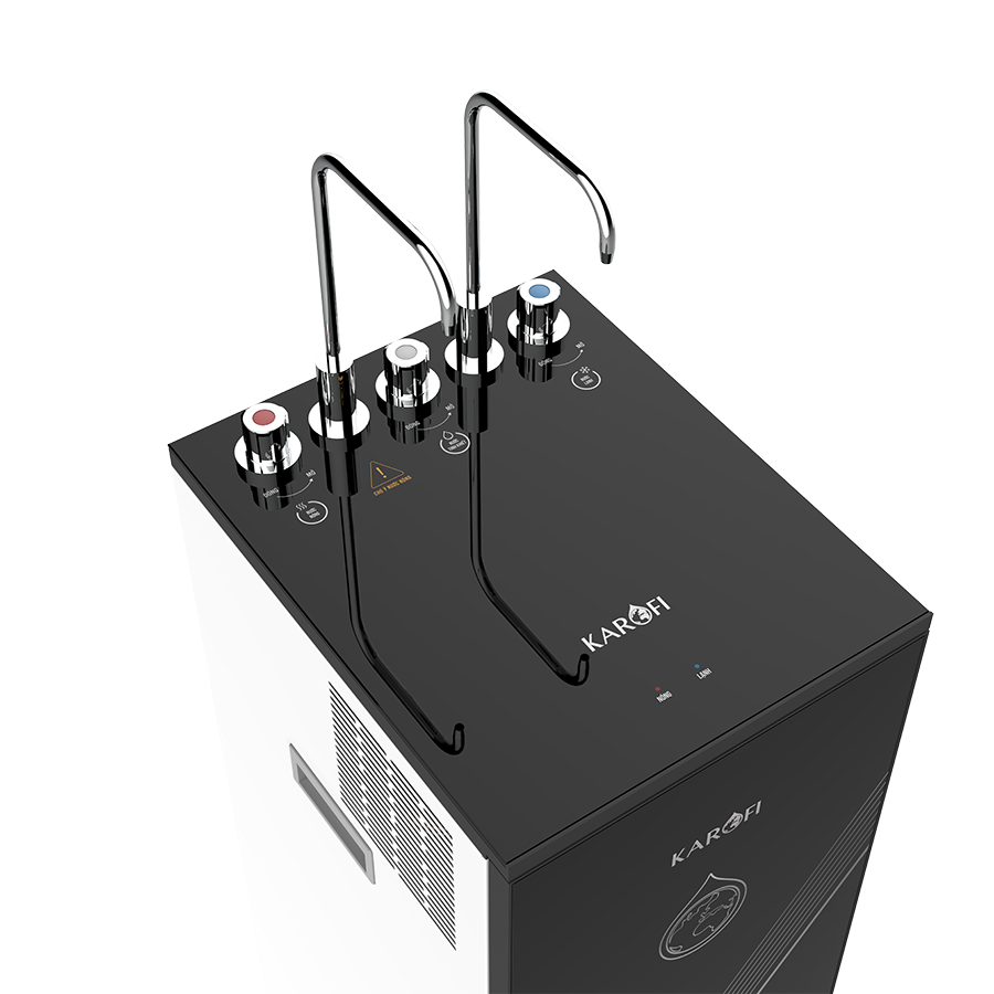 Máy lọc nước nóng lạnh nguội Karofi KAD-M28