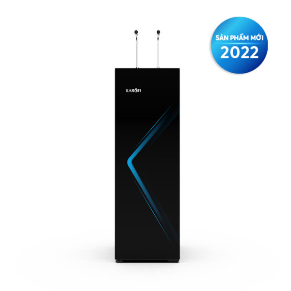 Máy lọc nước nóng lạnh Karofi KAD-N69 10 lõi