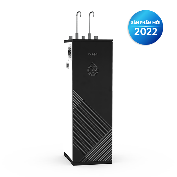 Máy lọc nước nóng lạnh nguội Karofi KAD-R35 11 lõi