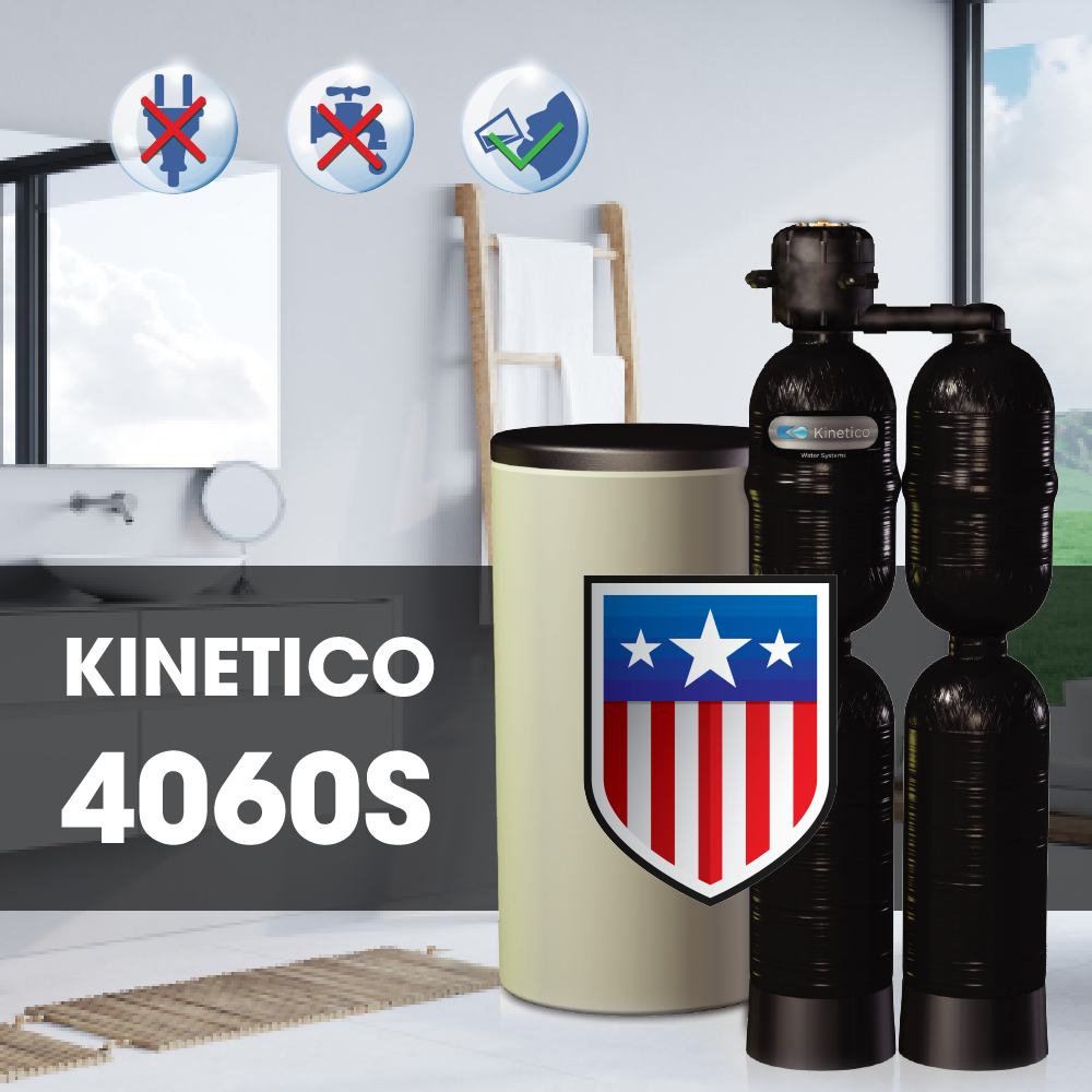 Lọc đầu nguồn Kinetico 4060S