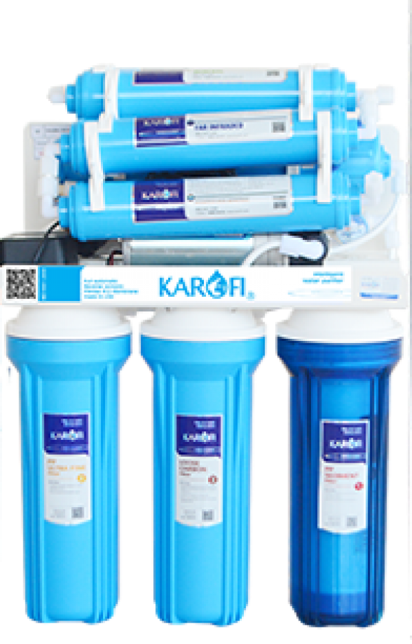 Máy lọc nước RO để gầm Karofi KT-E9RO