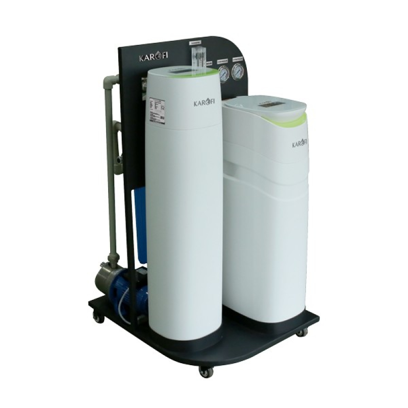 Lọc tổng trung tâm cao cấp Karofi KTF-888