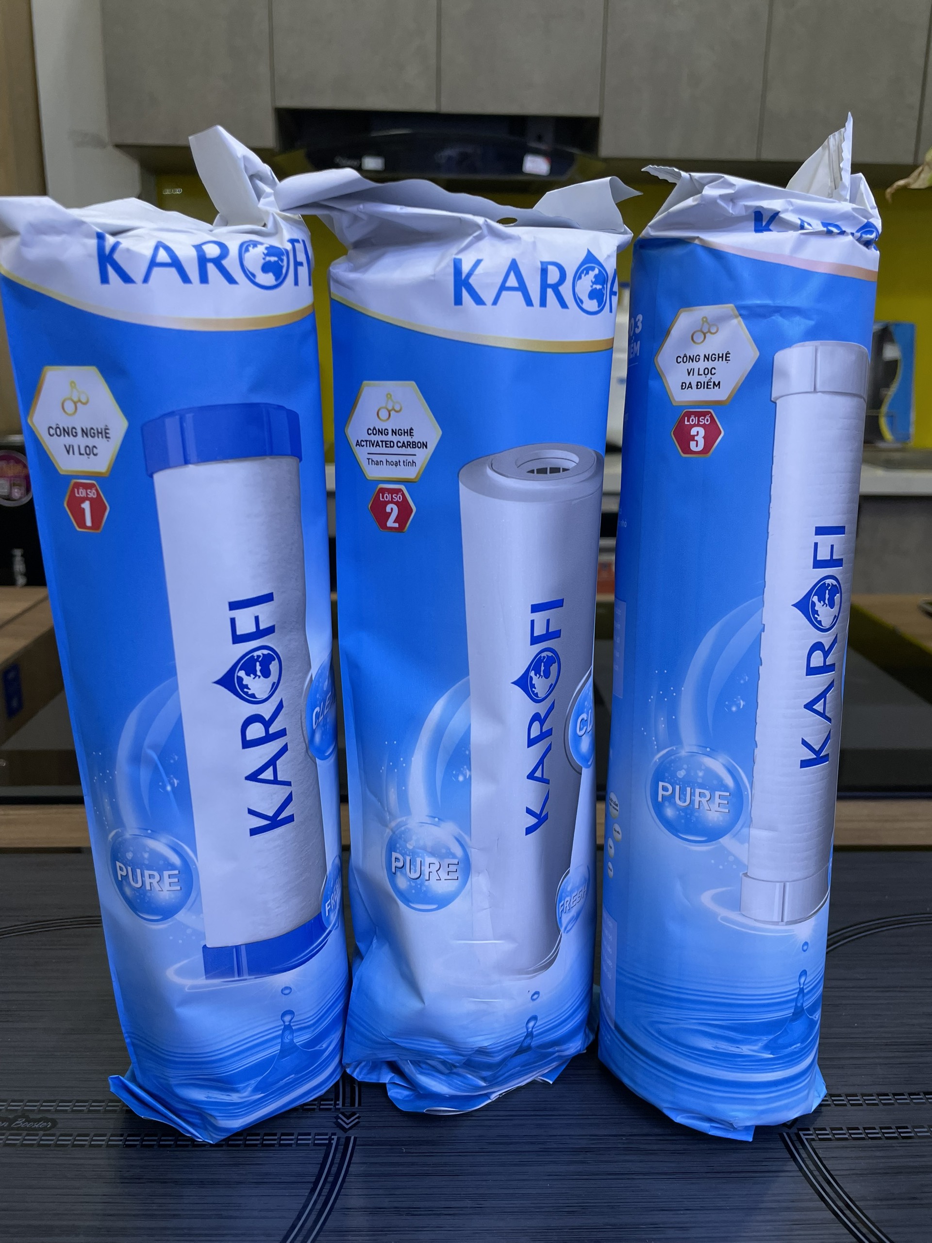 Máy lọc nước RO KAQ-O06 tủ đứng