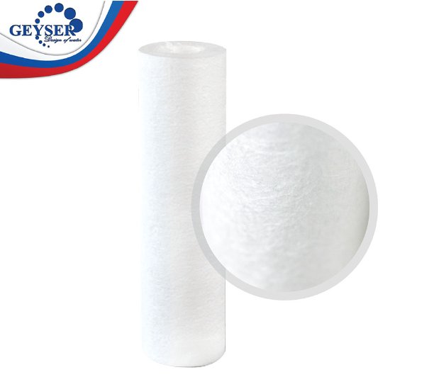 Bộ lõi lọc 123 dành cho máy lọc nước Geyser Ecotar 2