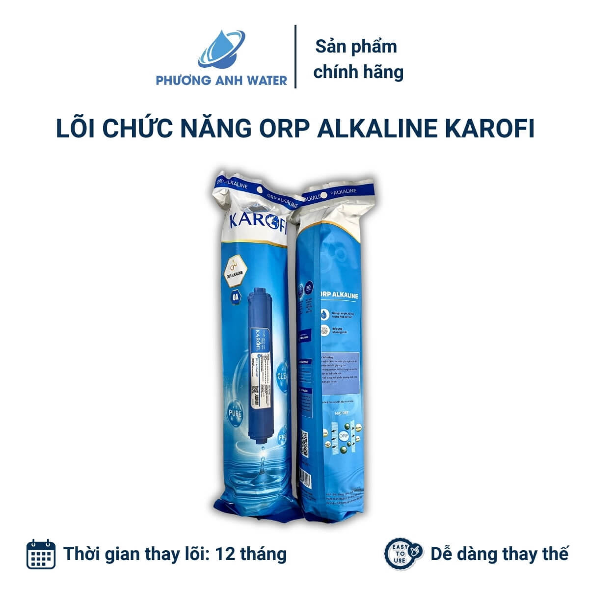 Lõi chức năng 5678 và 56789 SMAX chính hãng Karofi