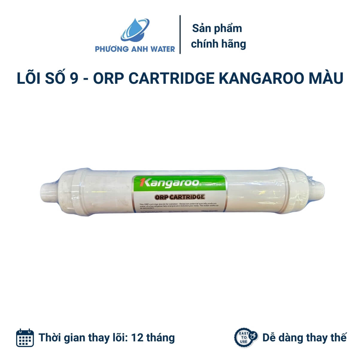 Bộ lõi chức năng 56789 chính hãng Kangaroo màu