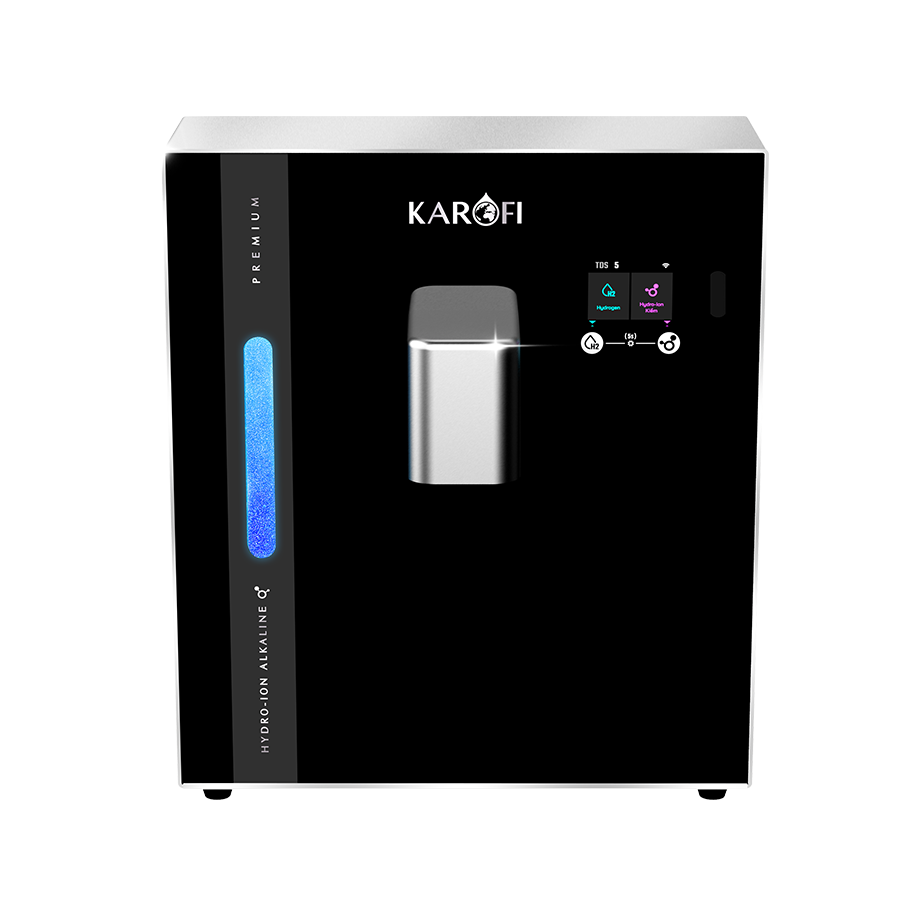 Máy chuyển đổi Hydro-ION Kiềm Karofi KAE-S16