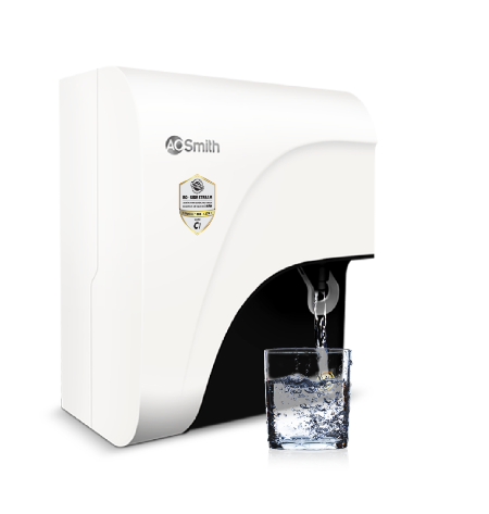 Máy lọc nước RO A. O. Smith C1 4 lõi