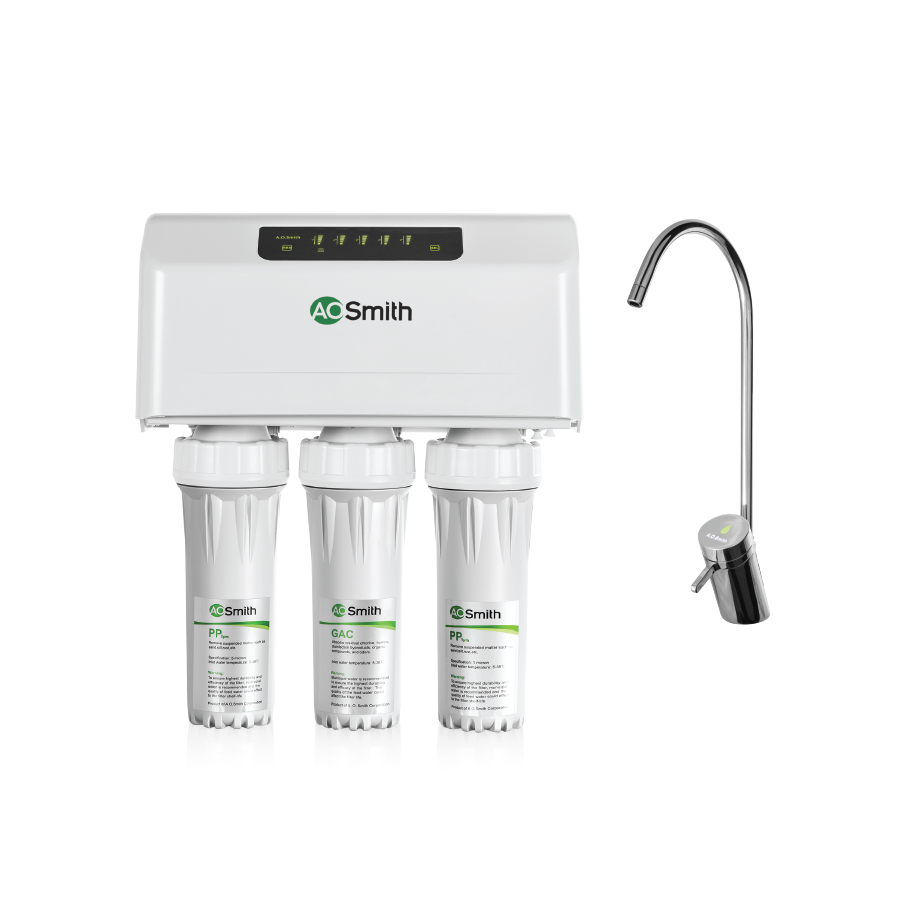 Máy lọc nước RO A. O. Smith AR600-C-S-1 5 lõi