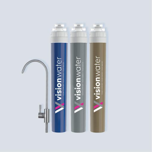 Máy lọc nước Vision Water VW-US01 để gầm