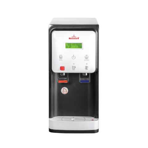 Máy lọc nước ION Kiềm nóng lạnh Robot UHC 4711 để bàn