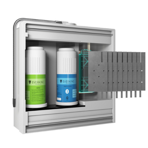 Máy lọc nước ION Kiềm EVERKING EK-99 để bàn
