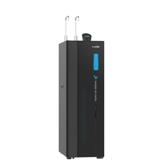Máy lọc nước Karofi nóng lạnh Hydro-ION KAE-S86 12 lõi