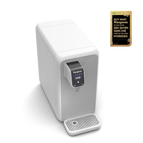 Máy lọc nước Hydrogen Kangaroo KG400HD 5 lõi