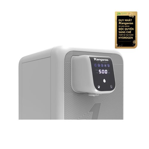 Máy lọc nước Hydrogen Kangaroo KG400HD 5 lõi