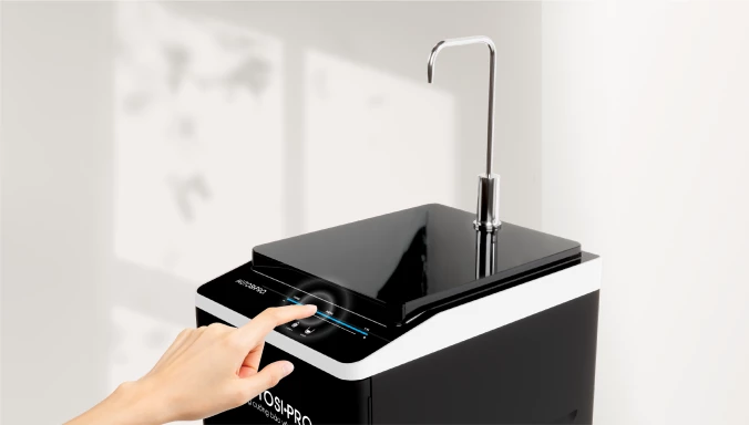 Máy lọc nước Mutosi Hydrogen Pro Ion Kiềm MP-F081-H3