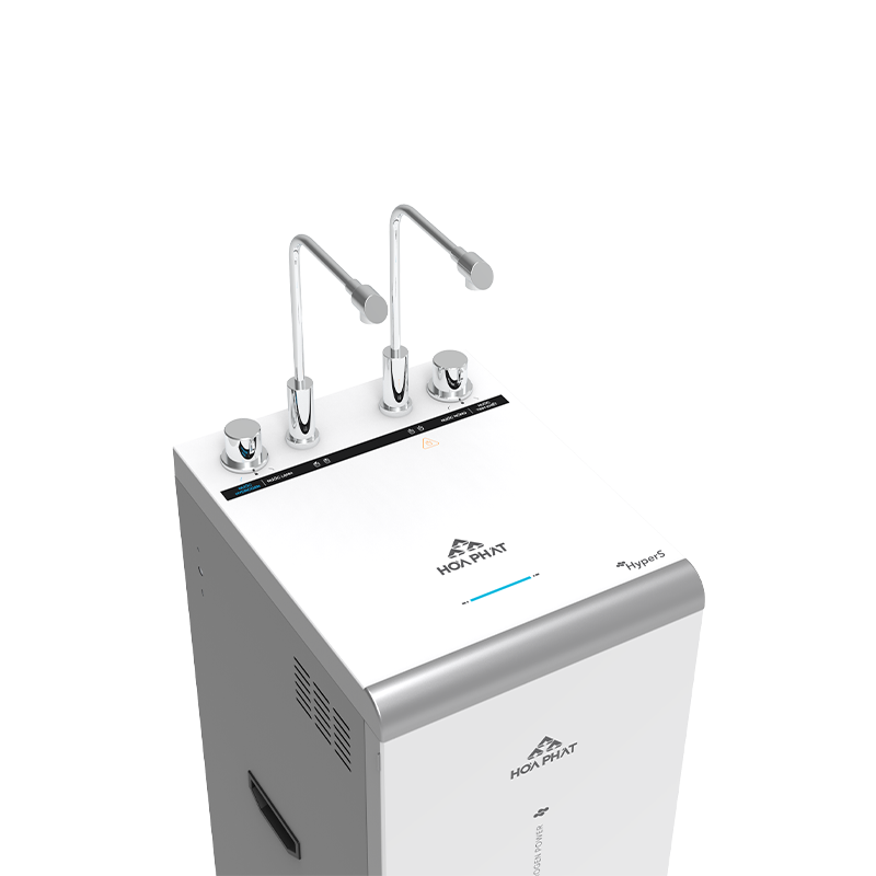 Máy lọc nước nóng lạnh ION Kiềm Hòa Phát HPA885