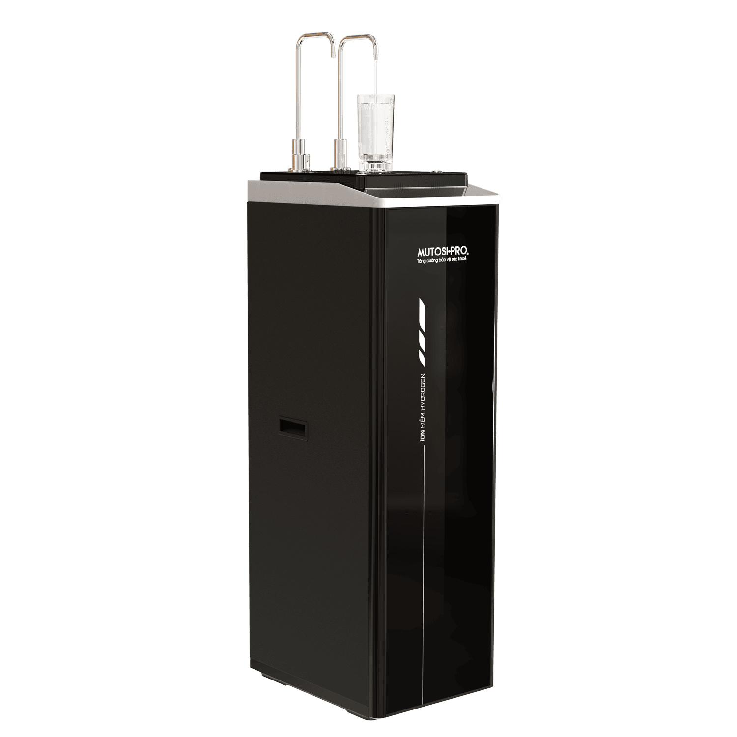 Máy lọc nước nóng lạnh ION Kiềm Hydrogen Mutosi MP-T888