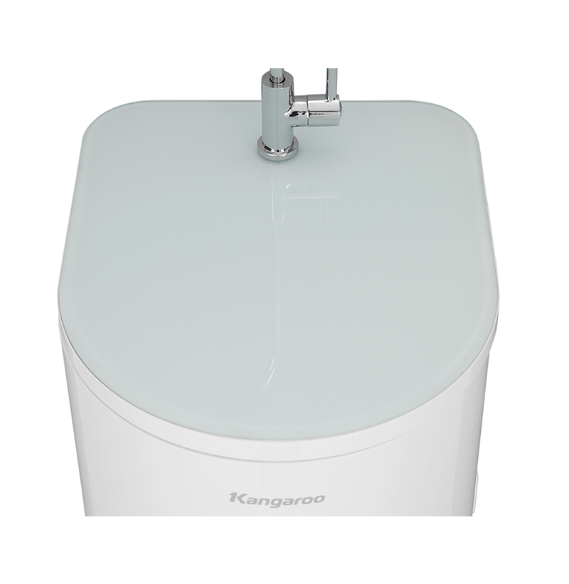 Máy lọc nước Hydrogen Kangaroo KG100EO OVAL 7 lõi