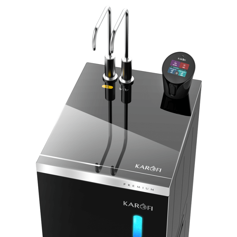 Máy lọc nước Karofi nóng lạnh Hydro-ION KAE-S86 PRO 12 lõi