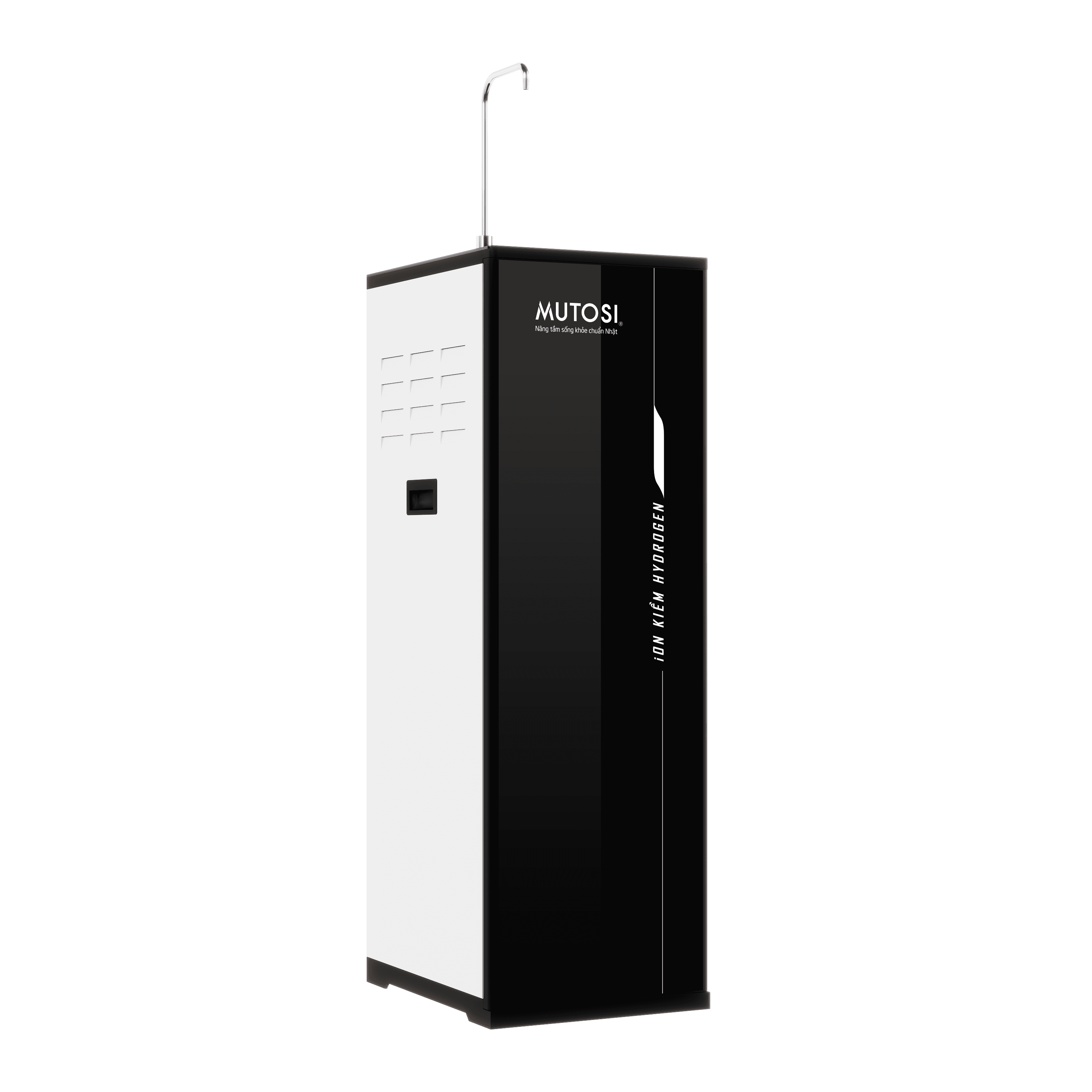 Máy lọc nước ION Kiềm Hydrogen Mutosi MP-S116K