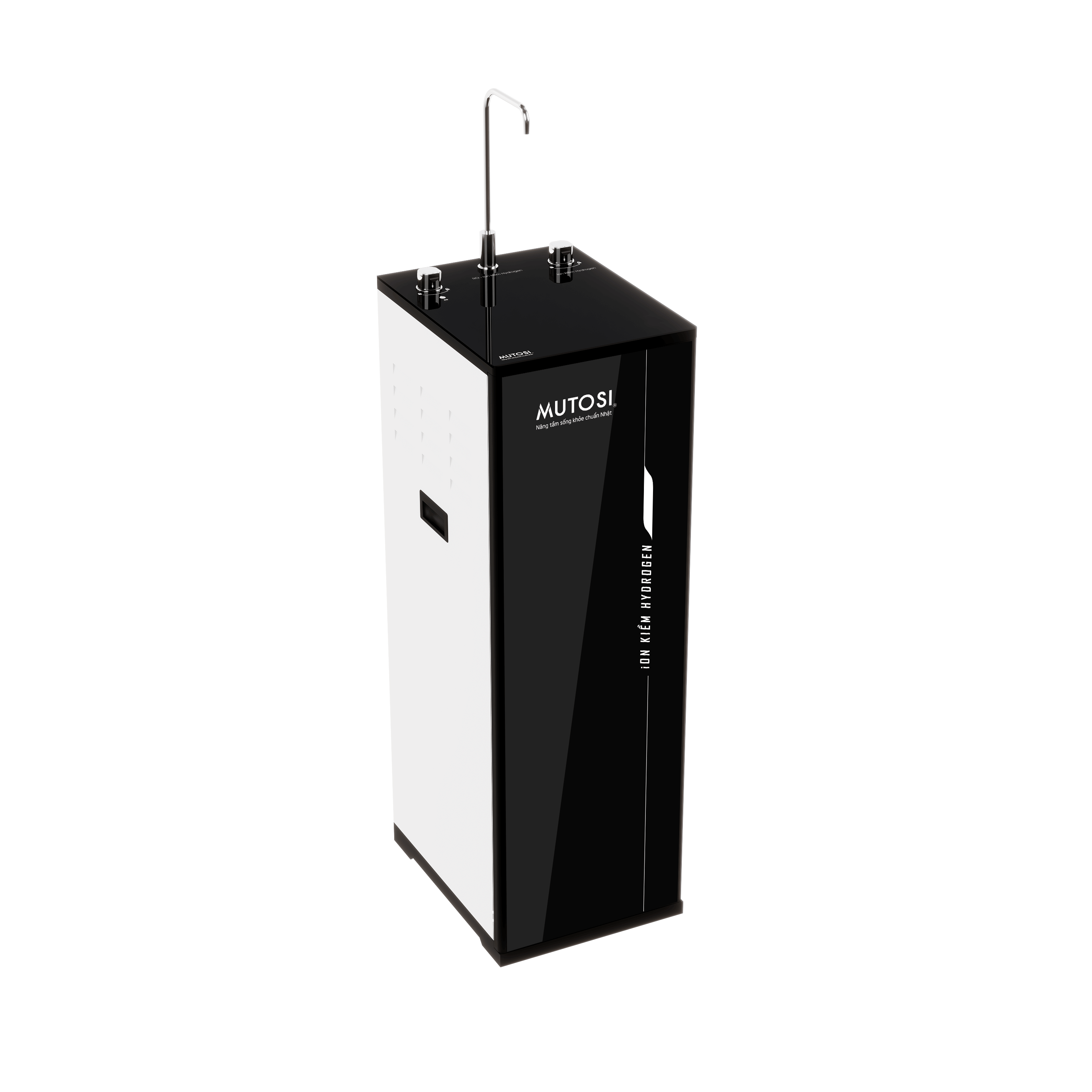 Máy lọc nước ION Kiềm Hydrogen Mutosi MP-S116K