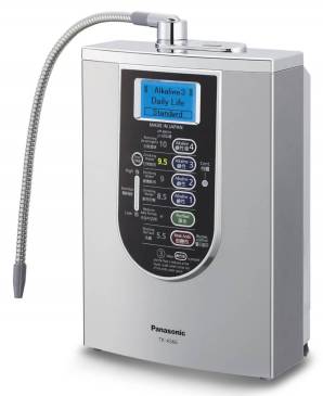 Máy lọc nước ION Kiềm Panasonic TK-AS66