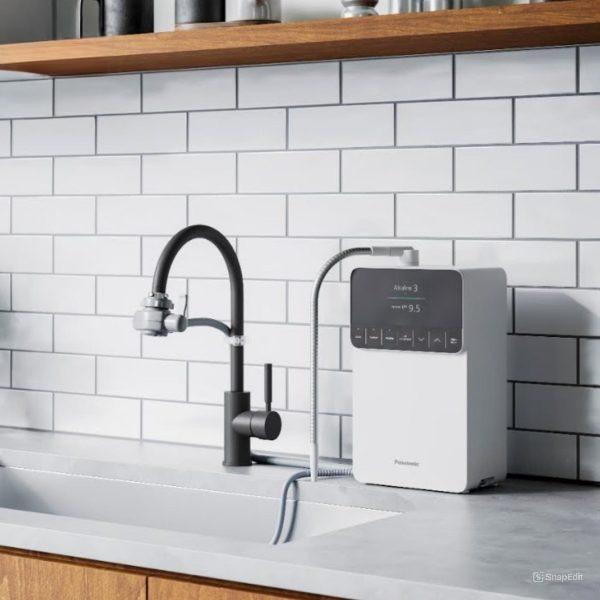 Máy lọc nước ION Kiềm Panasonic TK-AS700-WVN