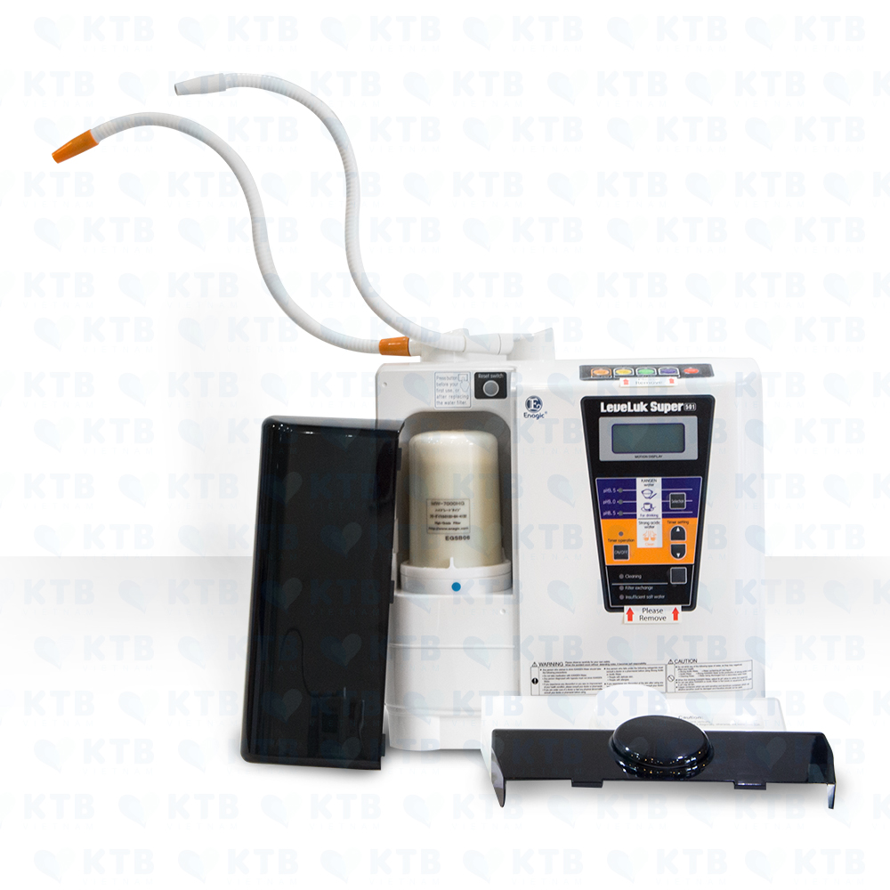 Máy lọc nước ION Kiềm Kangen Leveluk Super 501