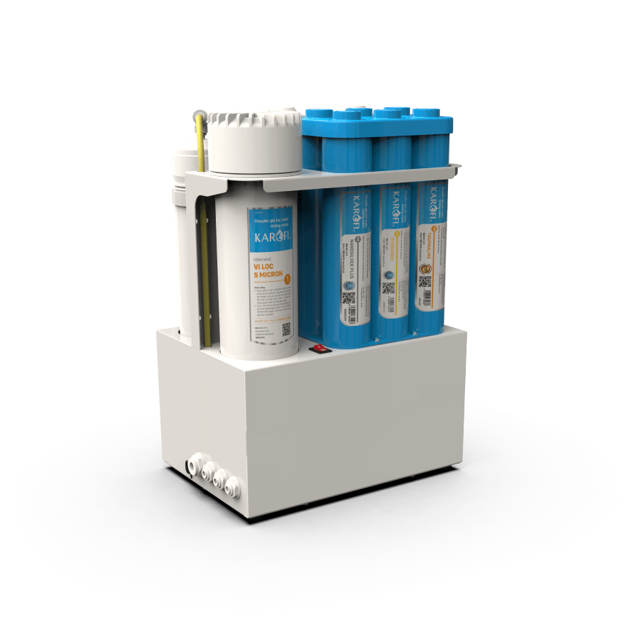 Máy lọc nước RO Karofi KAQ-U10