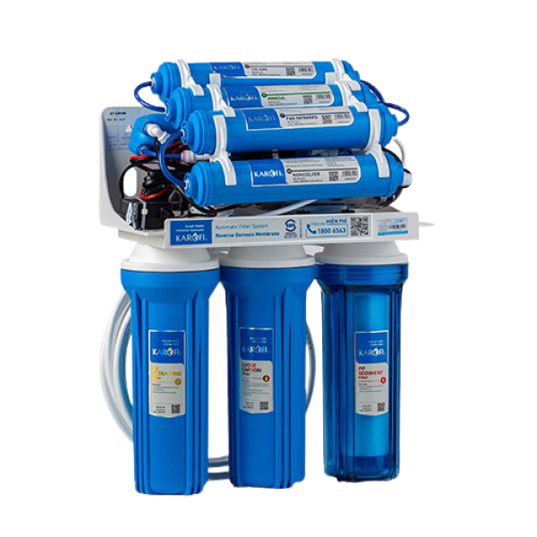 Máy lọc nước RO Karofi KT-ERO80