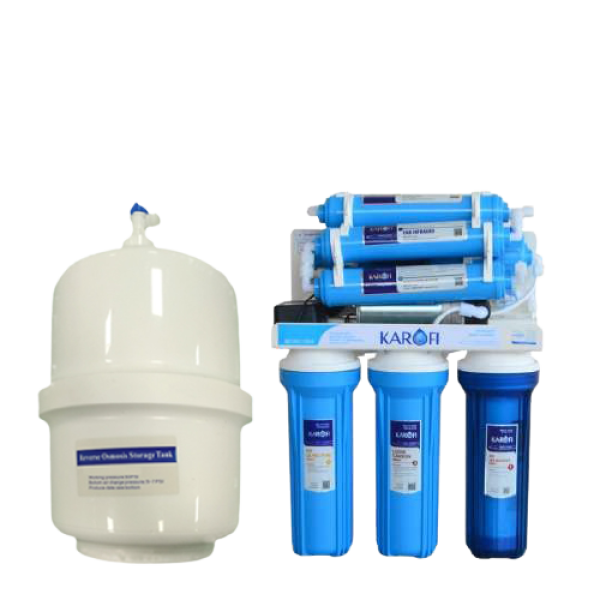 Máy lọc nước RO Karofi KT-ERO80