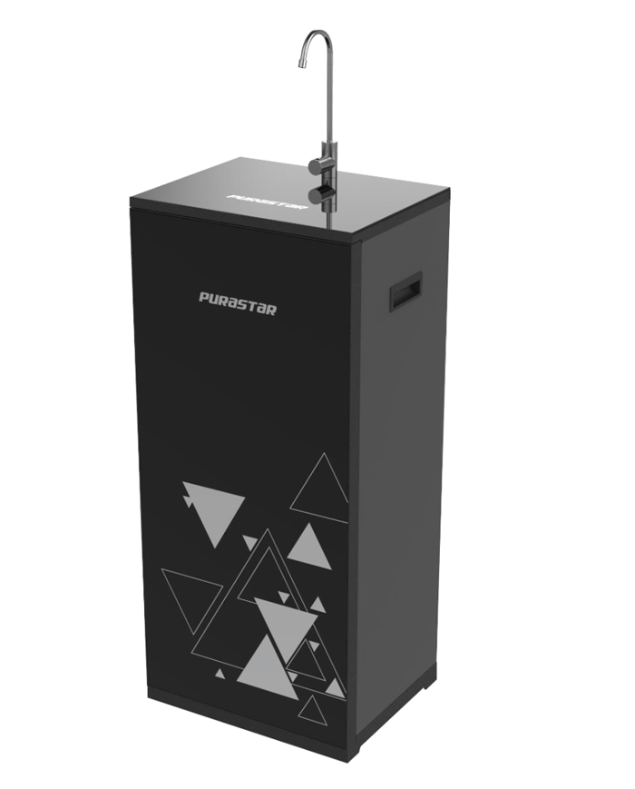 Máy lọc nước RO Karofi Purastar P38 10 lõi