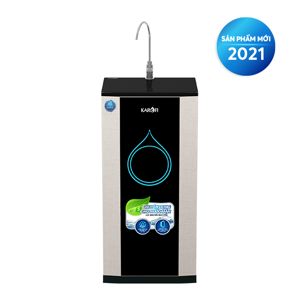 Máy lọc nước RO Karofi KBW80 cho nước nhiễm mặn/lợ
